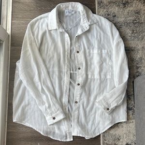 Princess Polly button up